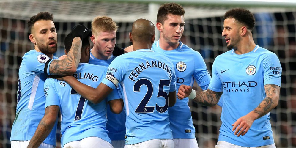 Manchester City.