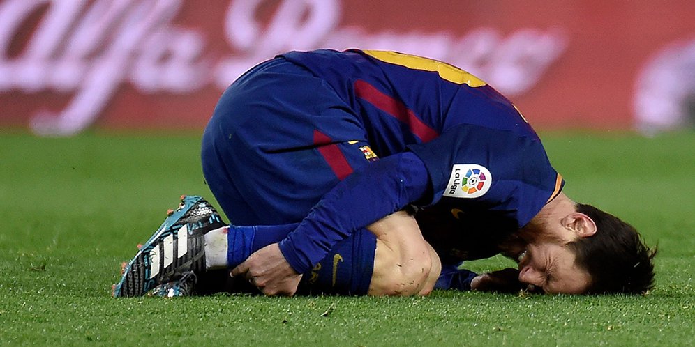 Lionel Messi.