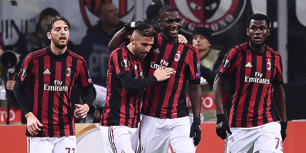 AC Milan.