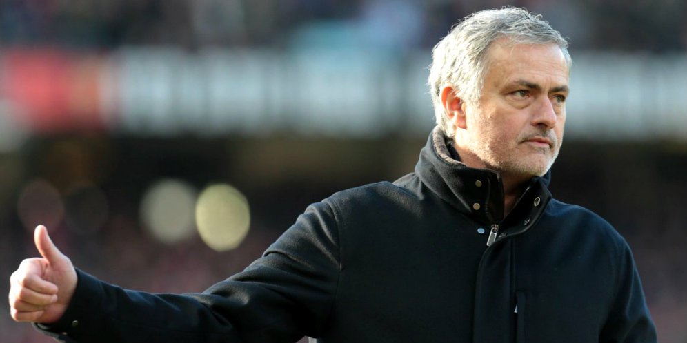Jose Mourinho