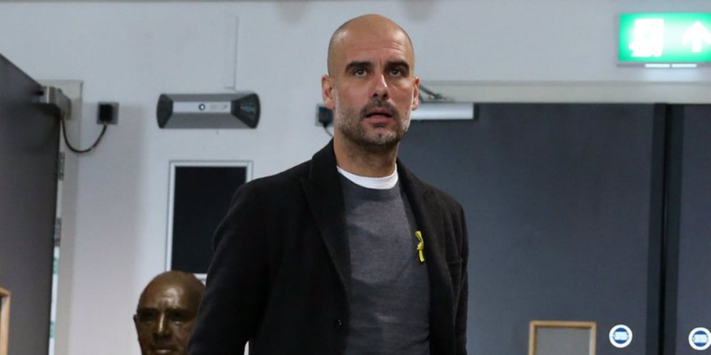Josep Guardiola
