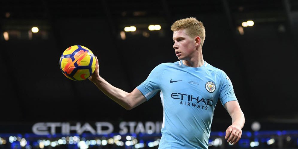 Kevin de Bruyne