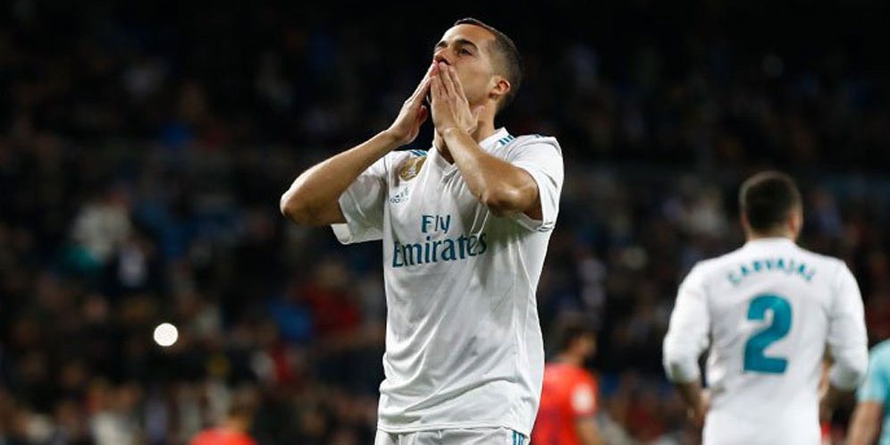 Lucas Vazquez