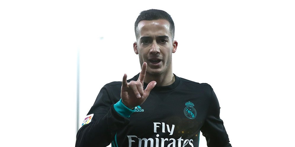 Lucas Vazquez