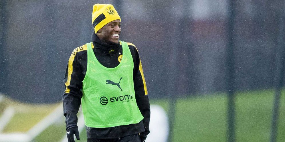 Michy Batshuayi