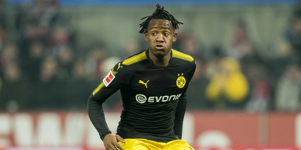 Michy Batshuayi