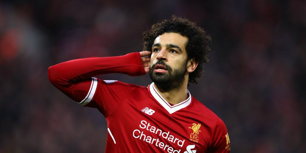Mohamed Salah