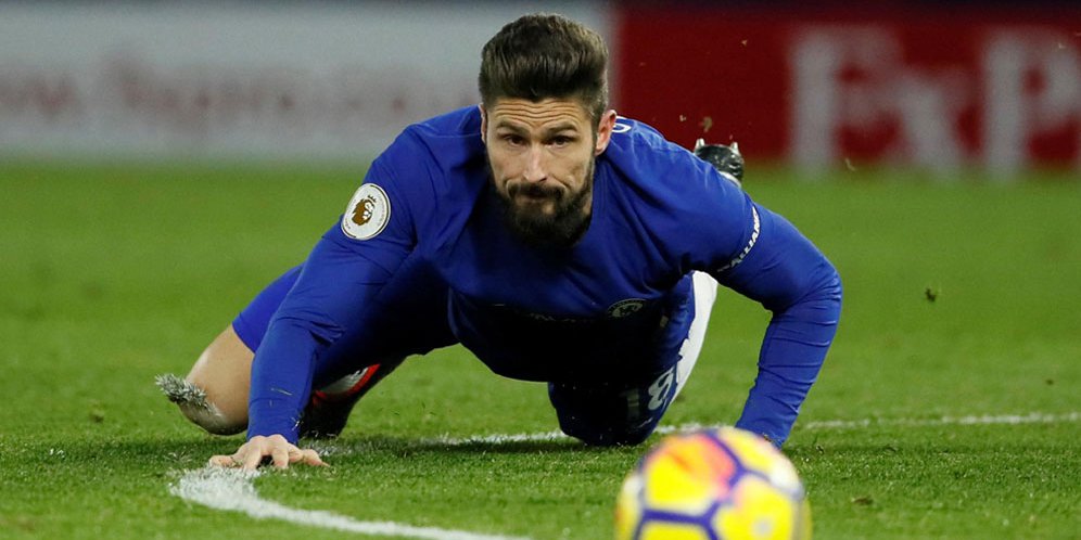 Olivier Giroud