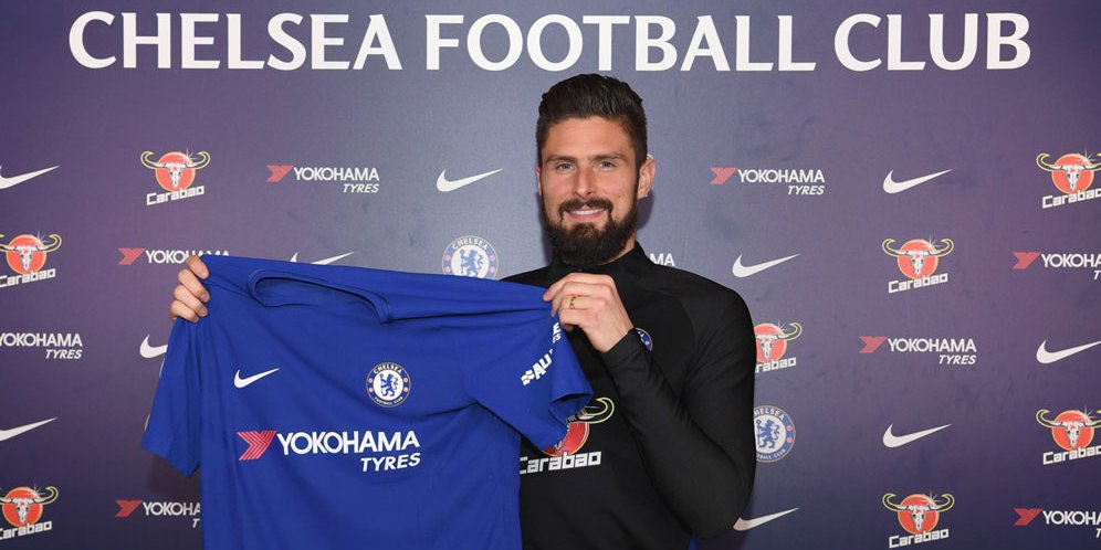 Olivier Giroud