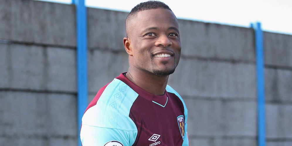Patrice Evra