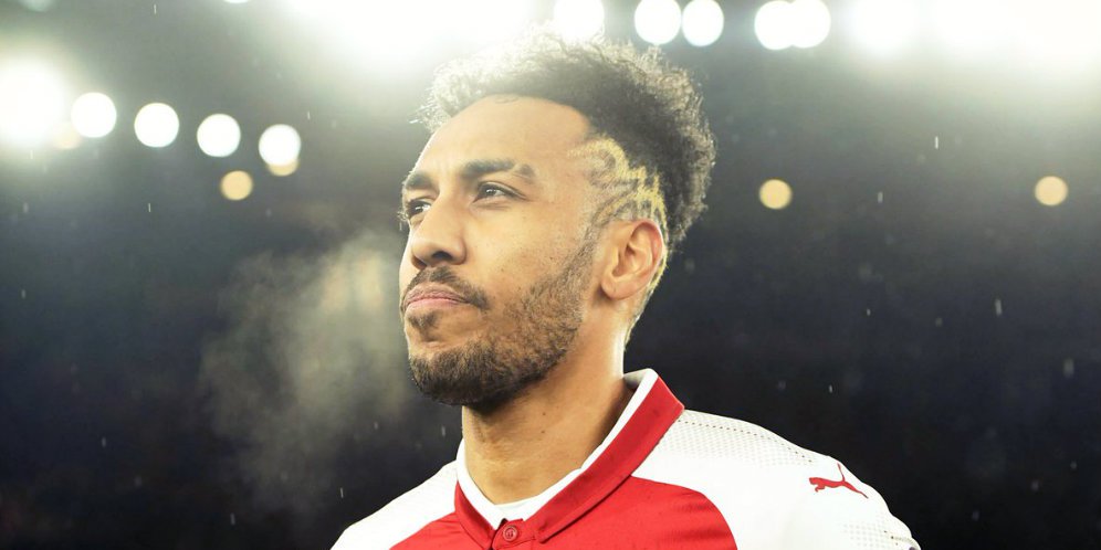 Pierre-Emerick Aubameyang