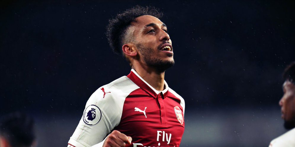 Pierre-Emerick Aubameyang