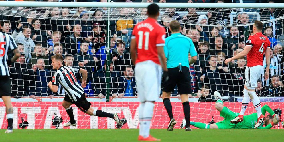 Newcastle United vs Manchester United