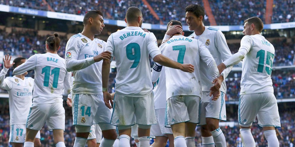 Real Madrid 