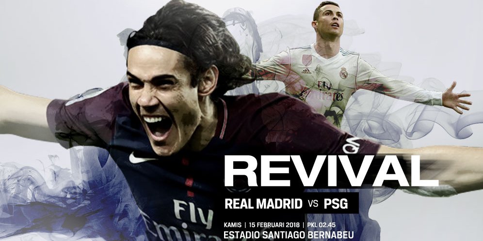 Preview Real Madrid vs PSG