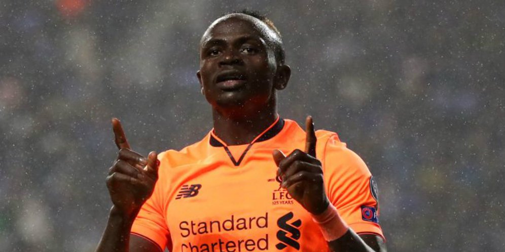 Sadio Mane