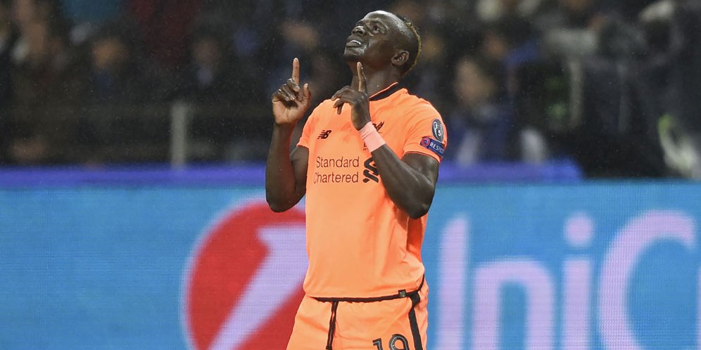 Sadio Mane