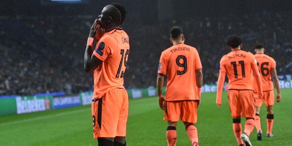 Sadio Mane