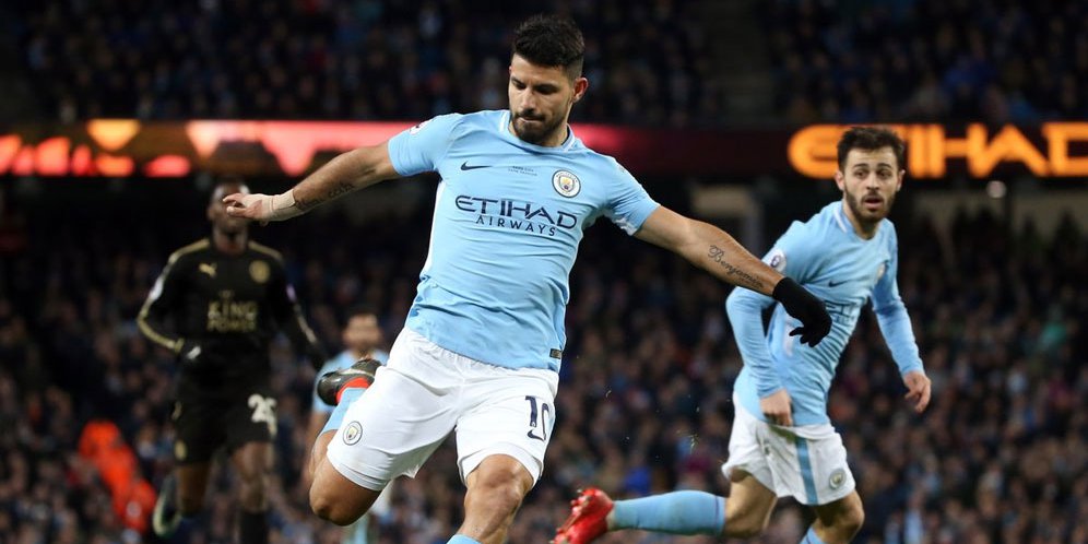 Sergio Aguero