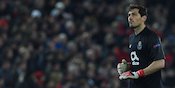 Casillas Tak Percaya NASA Benar-benar Menginjakkan Kakinya di Bulan