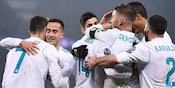 Eks Madrid Ini Anggap El Real Favorit di Liga Champions