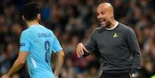 Manchester City Tak Pikirkan Status Favorit Manchester City Tak Pikirkan Status Favorit