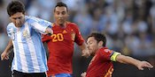 Flashback: Argentina 4-1 Spanyol (2010)