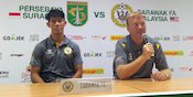 Sarawak FA Petik Pelajaran Berharga di Surabaya Sarawak FA Petik Pelajaran Berharga di Surabaya