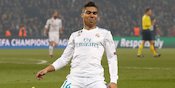 Casemiro Didapuk Sebagai Gelandang Bertahan Terbaik di Dunia