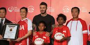 Ini Aksi Sripun, Remaja Perempuan Semarang Yang 'Bajak' Instagram Beckham Ini Aksi Sripun, Remaja Perempuan Semarang Yang 'Bajak' Instagram Beckham
