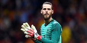 De Gea Kiper Terbaik Dunia Saat Ini