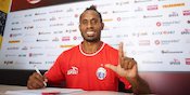 Frengki Kogoya Ungkap Alasan Gabung Persija Frengki Kogoya Ungkap Alasan Gabung Persija