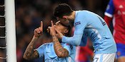 Jesus Kembali Cetak Gol, Pep Ikut Senang Jesus Kembali Cetak Gol, Pep Ikut Senang
