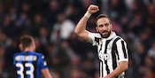 Higuain Bantah Punya Kontak dengan Chelsea Higuain Bantah Punya Kontak dengan Chelsea