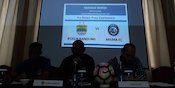 Persija vs Persib Ditunda, Herrie Setyawan Tak Mau Curiga Persija vs Persib Ditunda, Herrie Setyawan Tak Mau Curiga