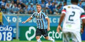Gremio Belum Perbolehkan Arthur Ke Barcelona