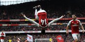 Kelas Aubameyang Di Atas Arsenal Kelas Aubameyang Di Atas Arsenal