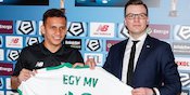 Doa Egy dan Lechia Gdansk untuk Korban Gempa Lombok dan Bali Doa Egy dan Lechia Gdansk untuk Korban Gempa Lombok dan Bali