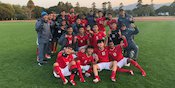 Kalahkan Jepang, Timnas U-16 Lolos ke Final Turnamen Jenesys