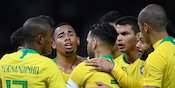 Permainan Tim Brasil Pasti Menghibur!