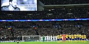 Video: Tribut Menyentuh Untuk Astori di Laga Spurs vs Juve