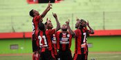 Persipura Lakukan Persiapan di Surabaya Jelang Hadapi Arema Persipura Lakukan Persiapan di Surabaya Jelang Hadapi Arema