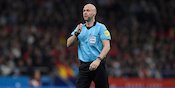 Wasit Anthony Taylor Pimpin Duel Manchester United Vs Chelsea