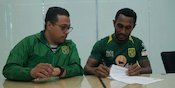 Izaac Wanggai Berpeluang Jalani Debut di Lamongan