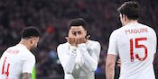 Keren! Pemain Inggris Ubah Tampilannya Jelang Piala Dunia
