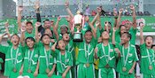 Milo Football Championship Segera Bergulir di Bandung