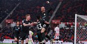 Dikalahkan Manchester City, Pelatih Stoke Tak Heran Dikalahkan Manchester City, Pelatih Stoke Tak Heran