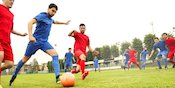Galang Dana Pengobatan Ibu Penggawa PSIS, Bintang Sepak Bola Jateng Gelar Laga Amal