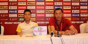 Pelatih Song Lam Nghe Intip Kekuatan Persija di Piala Presiden Pelatih Song Lam Nghe Intip Kekuatan Persija di Piala Presiden