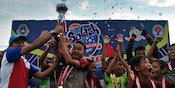 Tim Bulog Jatim Kampiun National Championship Okky Youth Soccer League 2018 U-12 Tim Bulog Jatim Kampiun National Championship Okky Youth Soccer League 2018 U-12